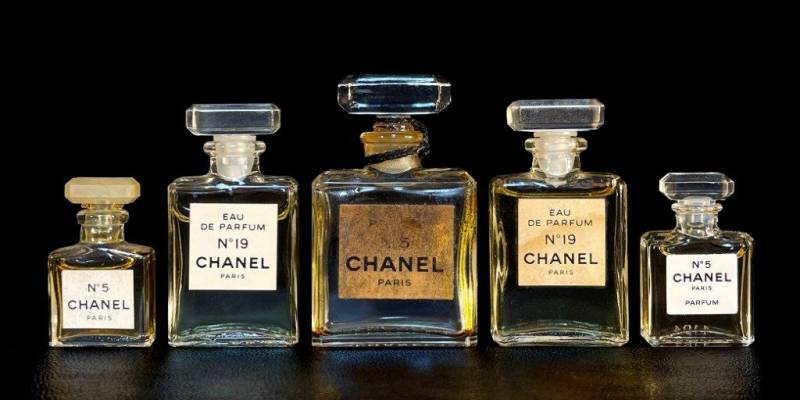Chanel Art Collection 19 - Unique artwork